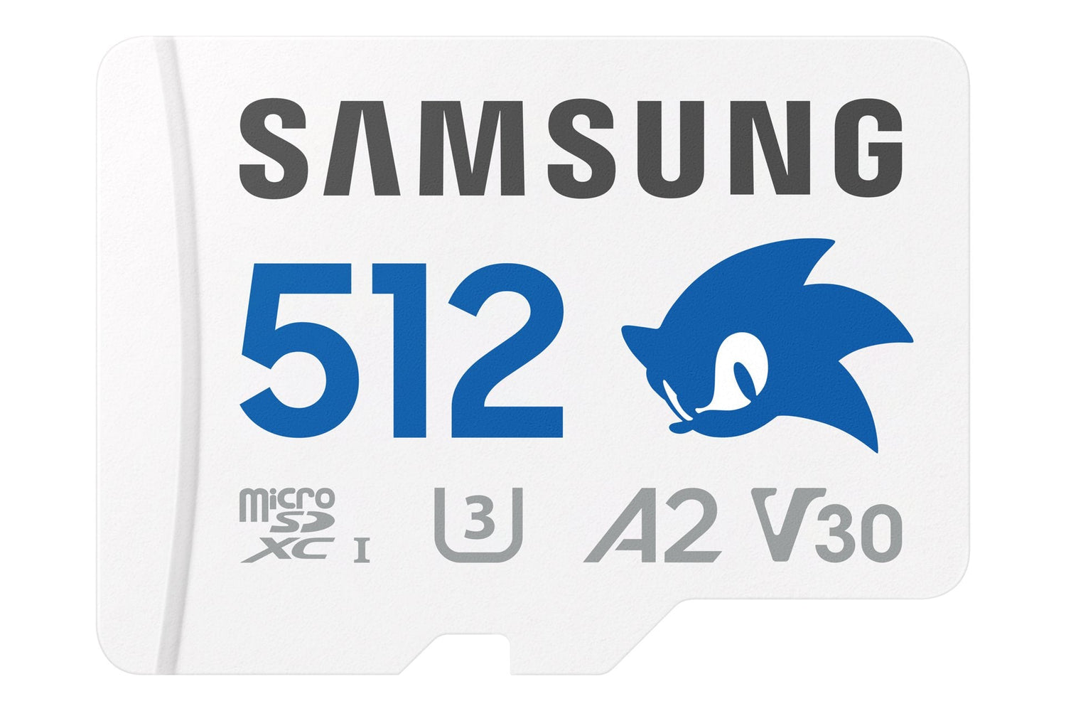 Sd Microsd Card 512gb Samsung Sonic Inkl. Adaptador Retail