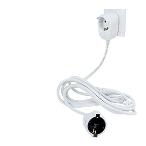 Extensión Rev Powersplit 5m Blanco