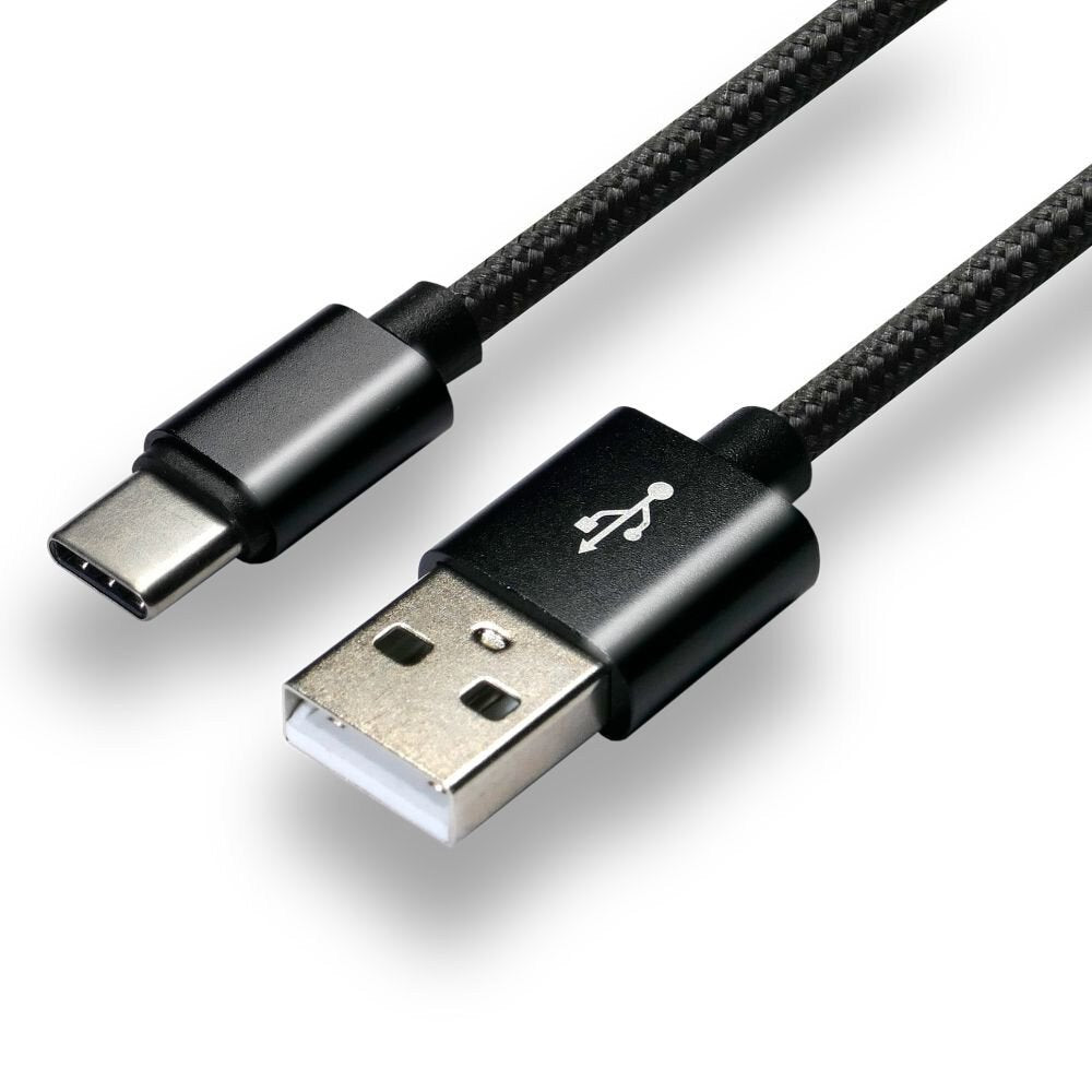 Cable Everactive Cbb-1cb Usb 1 M Usb A Usb C Negro