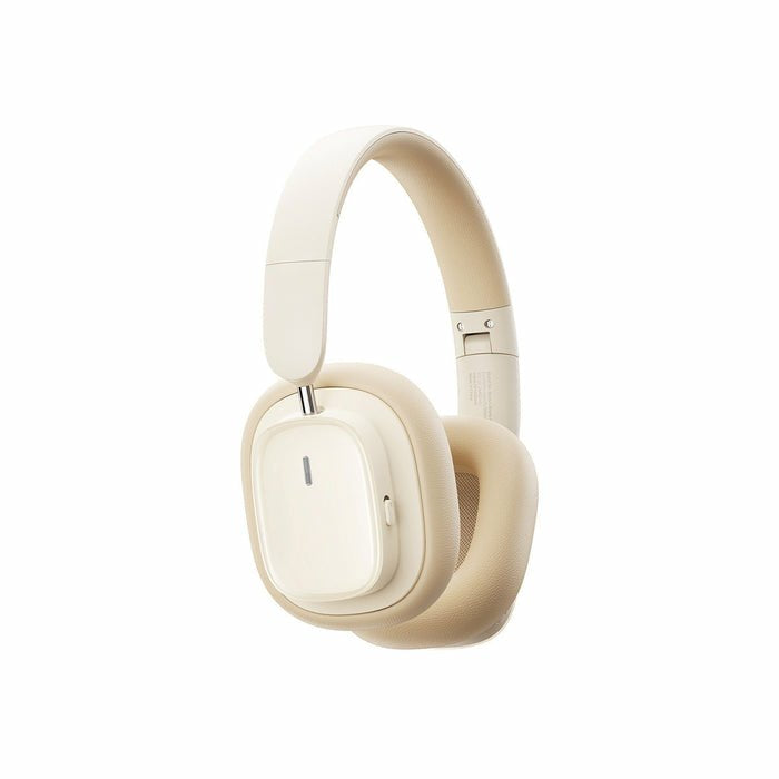 Auriculares Baseus Bowie H1i Inalámbrico Usb Tipo C Bluetooth Blanco