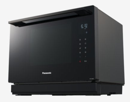 Microondas Panasonic Nn-Cs88lbepg Negro/Gris Oscuro Nn-Cs88lbepg