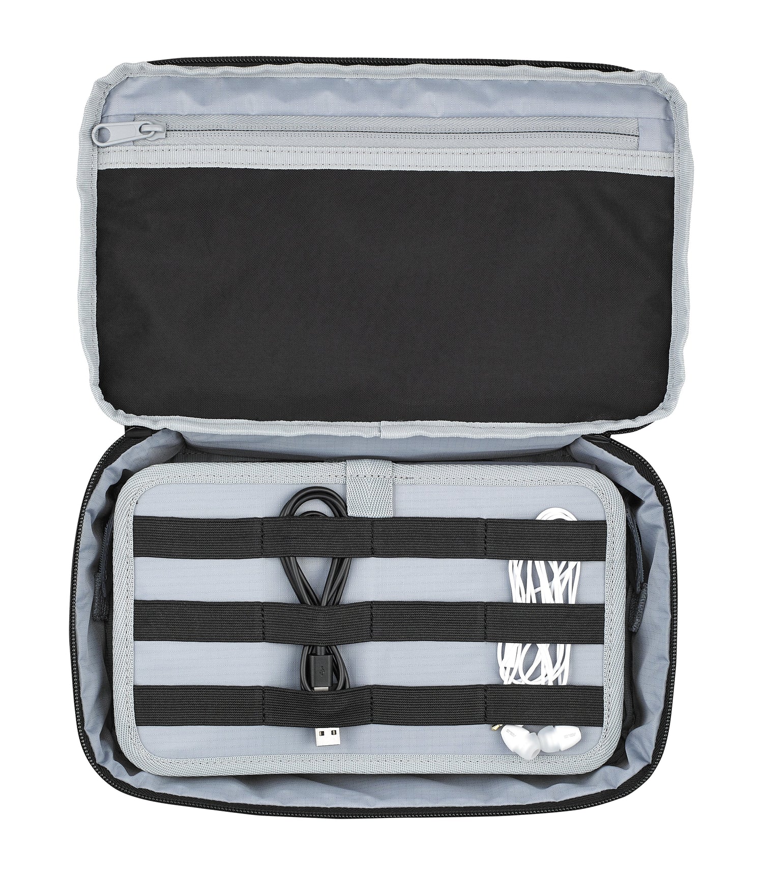 Asus Rog Tech Pouch Bc1003 Funda De Protección Nylon Negro