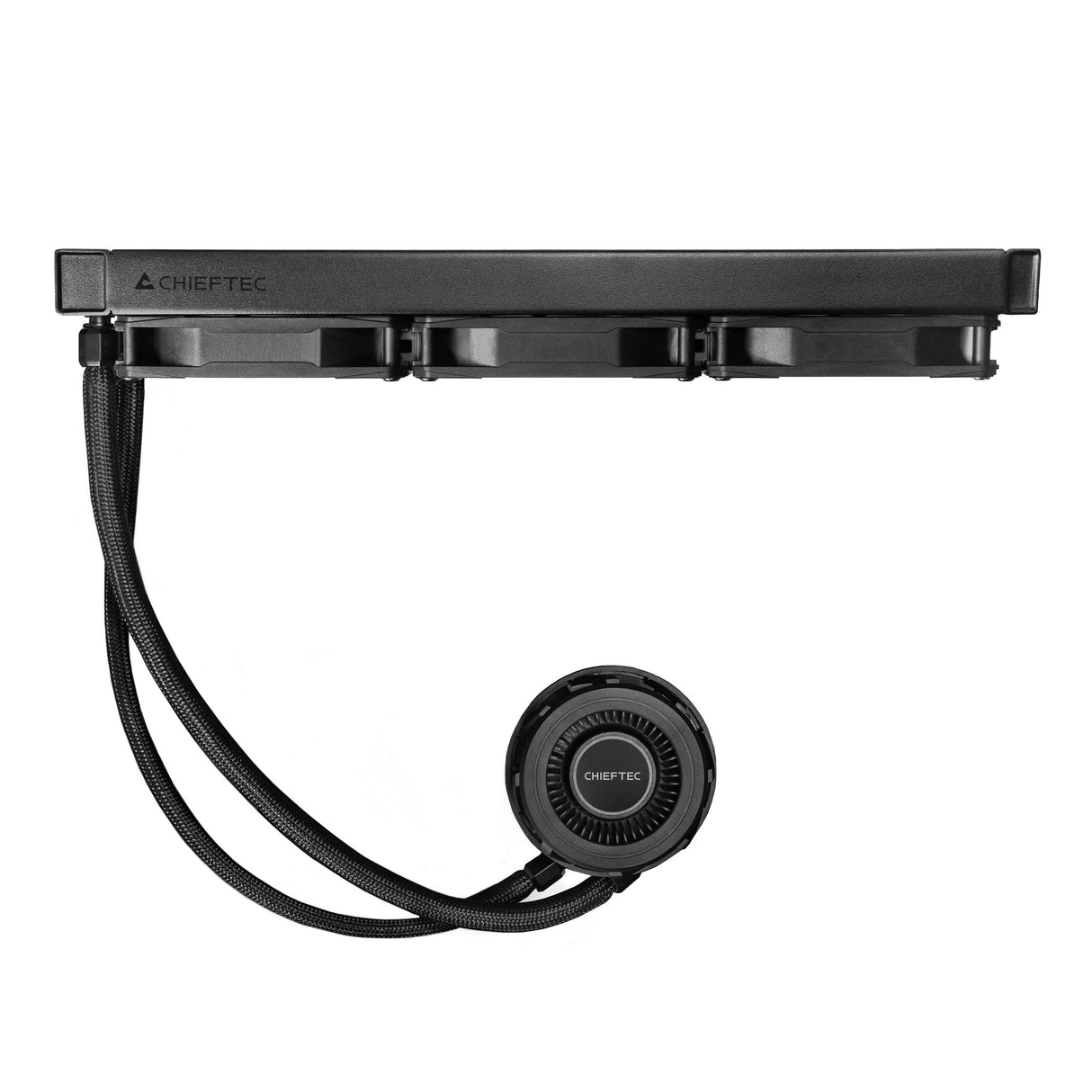 Chieftec Iceberg Pro 360 Rgb (Negro) Clc-360-Vrm-Rgb