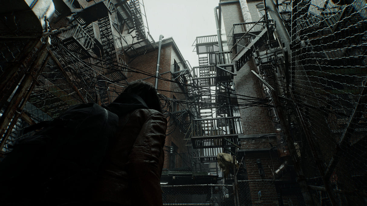 Ps5 Resident Evil Requiem Eu