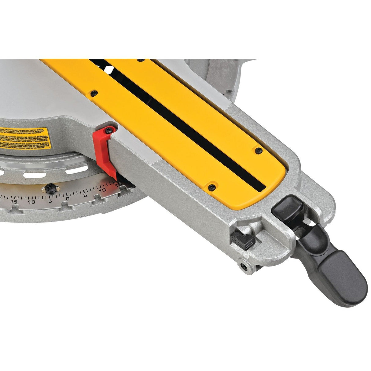 EAN 5035048332344 - DeWALT DWS780 3800 RPM 1675 W imagen 44