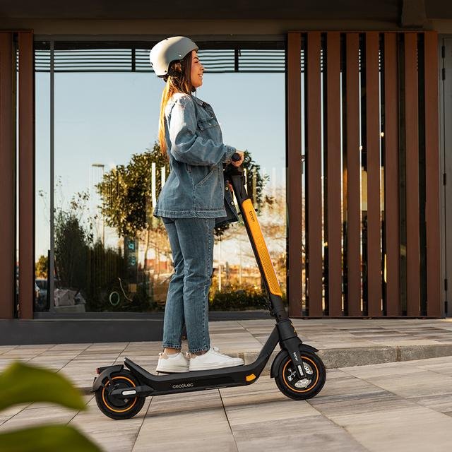 Patinete Elec.07108 Bongo Serie X45 Sport C