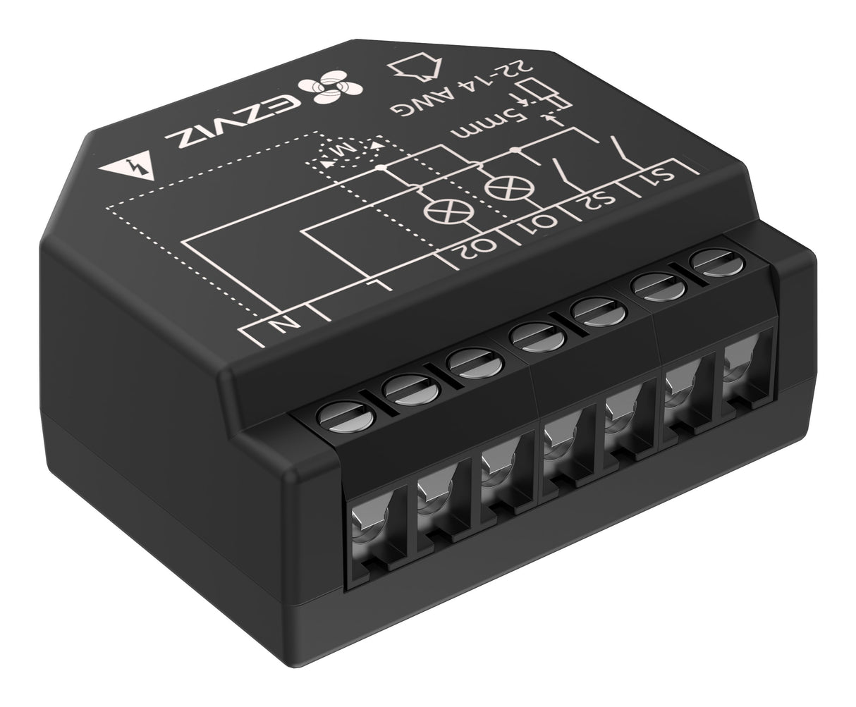 EAN 6941545620572 - EZVIZ T36WN Inalámbrico Negro imagen 1