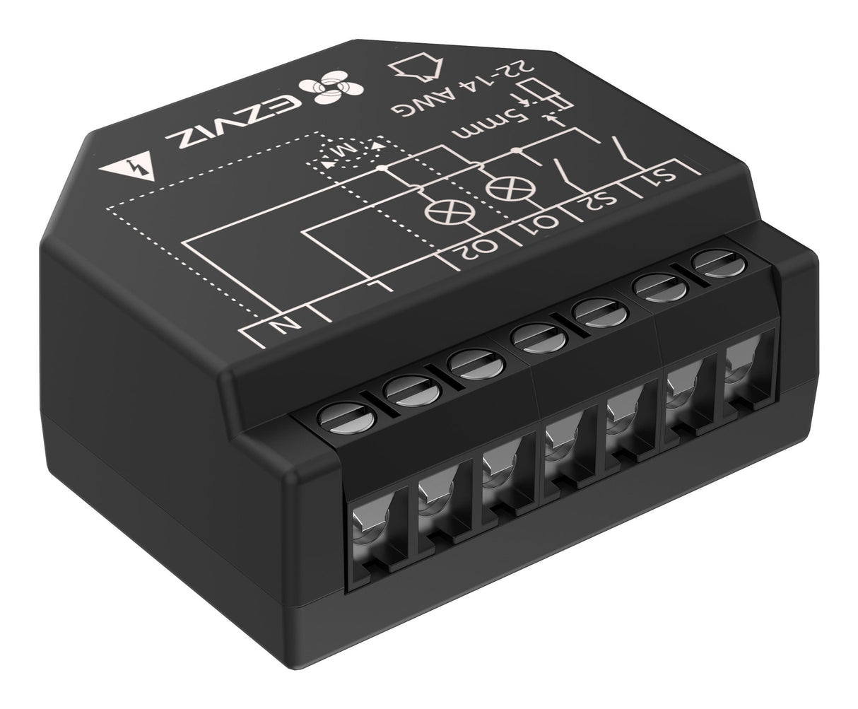 EAN 6941545620572 - EZVIZ T36WN Inalámbrico Negro imagen 1