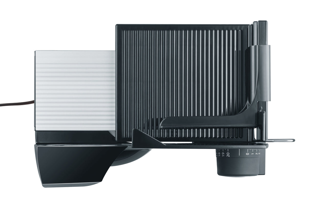 EAN 4001627011949 - Graef S 10002 rebanadora Eléctrico 170 W Negro Aluminio imagen 2