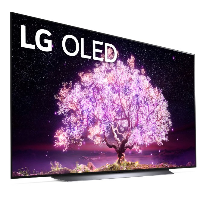 Lg Oled83c17la 2,11 M (83") 4k Ultra Hd Smart Tv Wifi Negro