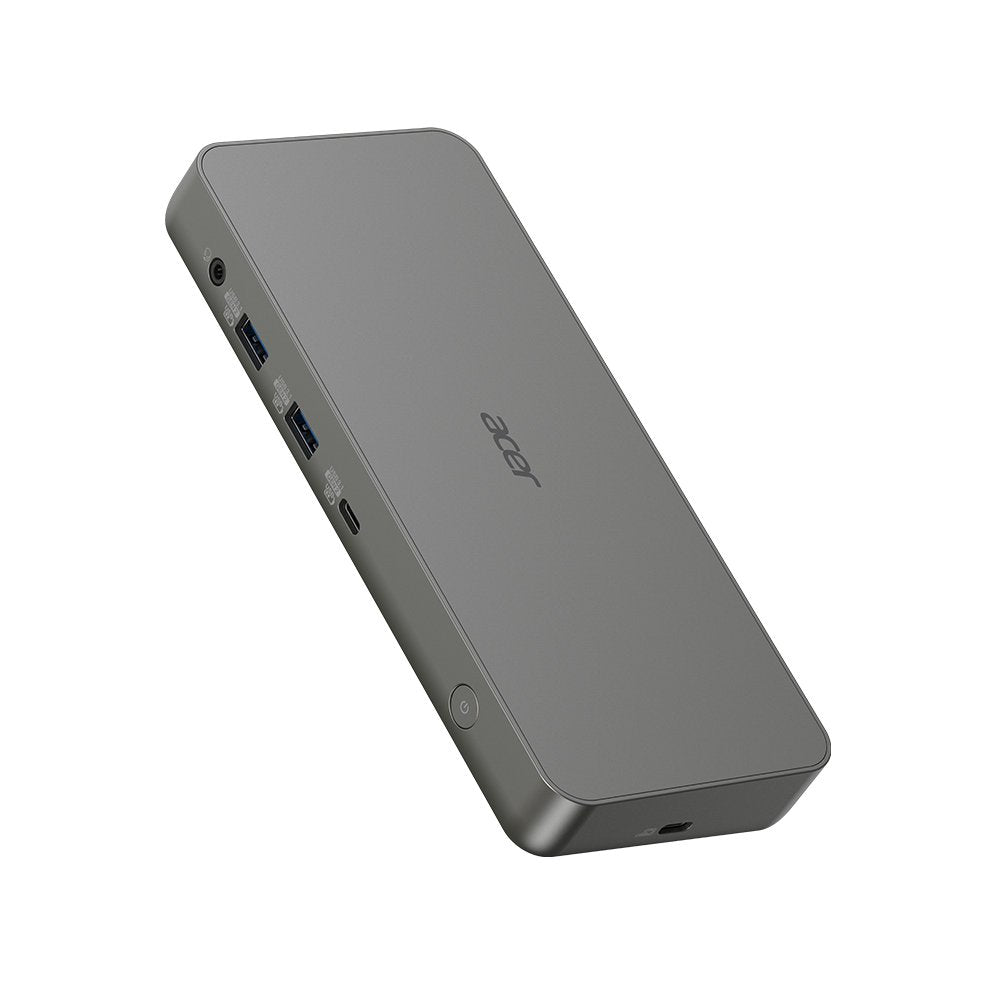EAN 4710886357605 - Acer USB Type-C Docking Station D501 Acoplamiento USB 3.2 Gen 1 (3.1 Gen 1) Type-C Gris imagen 12