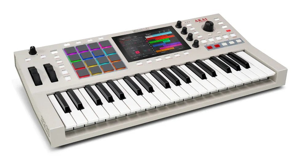 Akai Mpc Key 37 Gen2 - Workstation