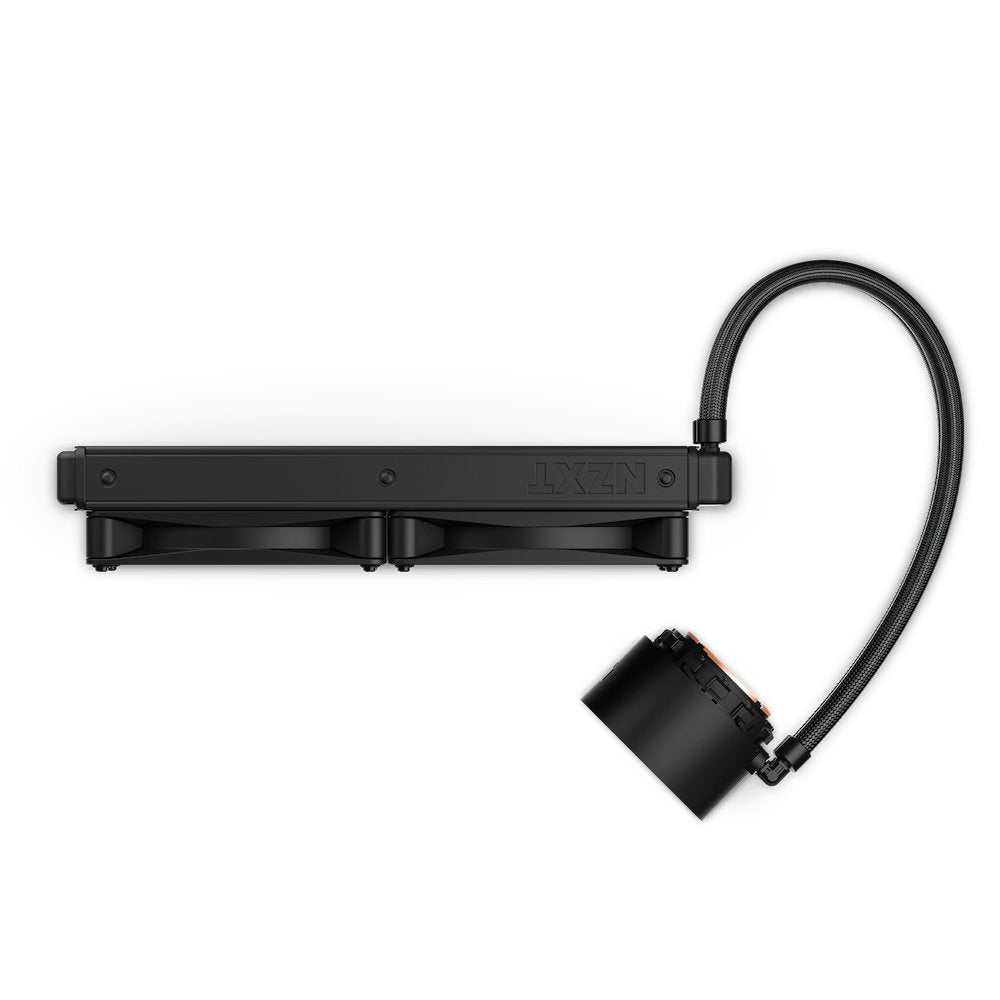 EAN 5056547202211 - NZXT Kraken Elite 280 Procesador Sistema de refrigeración líquida todo en uno 14 cm Negro imagen 2