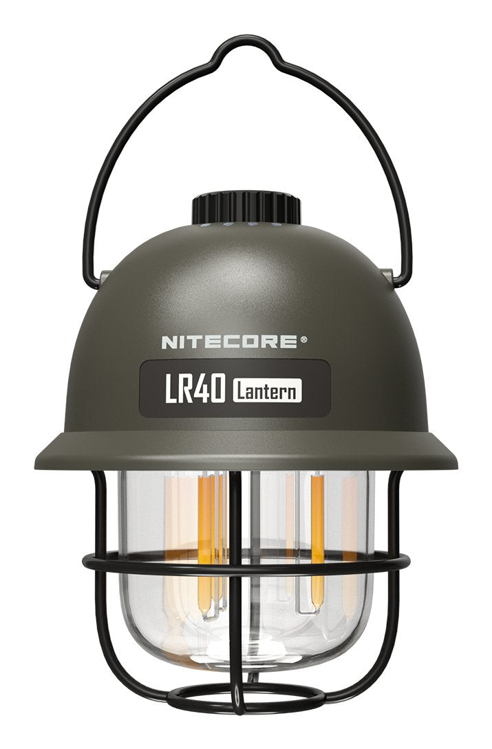 EAN 6952506407491 - Nitecore LR40 linterna de camping Linterna de camping de carga con USB Puerto USB imagen 1
