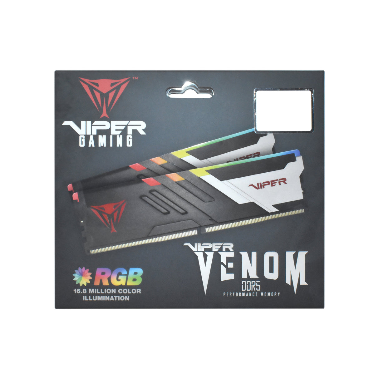EAN 0814914029602 - Patriot Memory Viper Venom PVVR532G620C40K módulo de memoria 32 GB 2 x 16 GB DDR5 imagen 31