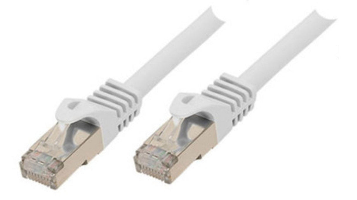 S-Conn Bs75511-1.5w Cable De Red Blanco 1,5 M Cat7 S/Ftp (S-Stp)
