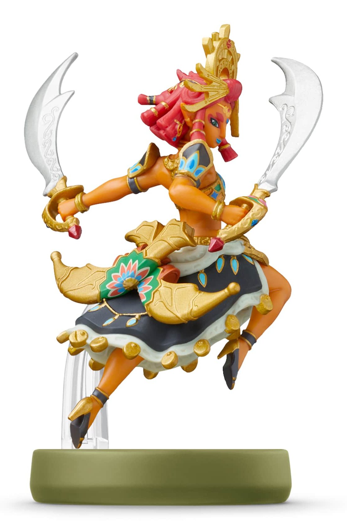 Figura Nintendo Amiibo Zelda Riju