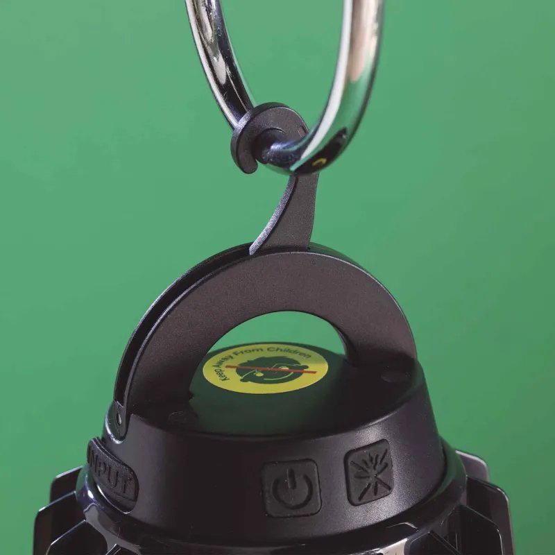 Jata 2-In-1 Insect Killer Lamp Black Most3547