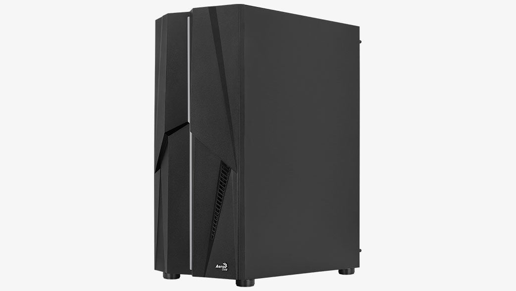 Caja Pc Aerocool Midi Mecha V2 Microatx/Atx/Miniitx O.N. 1xargb