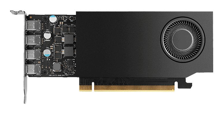 EAN 3536403400897 - PNY VCNRTXA1000-PL tarjeta gráfica NVIDIA RTX A1000 8 GB GDDR6 imagen 1