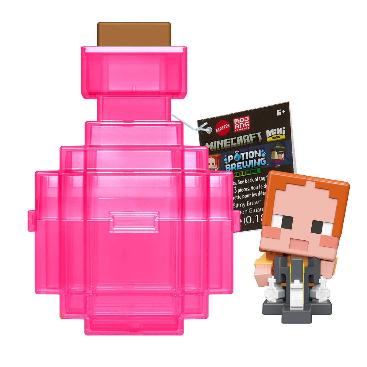 EAN 0194735268931 - Minecraft JCD01 figura de juguete para niños imagen 1