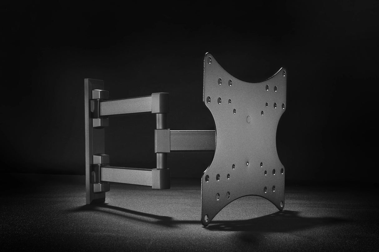 Soporte De Pared Orientable Fonestar Mov-322ba Para Tv De 23-55' Hasta 20kg