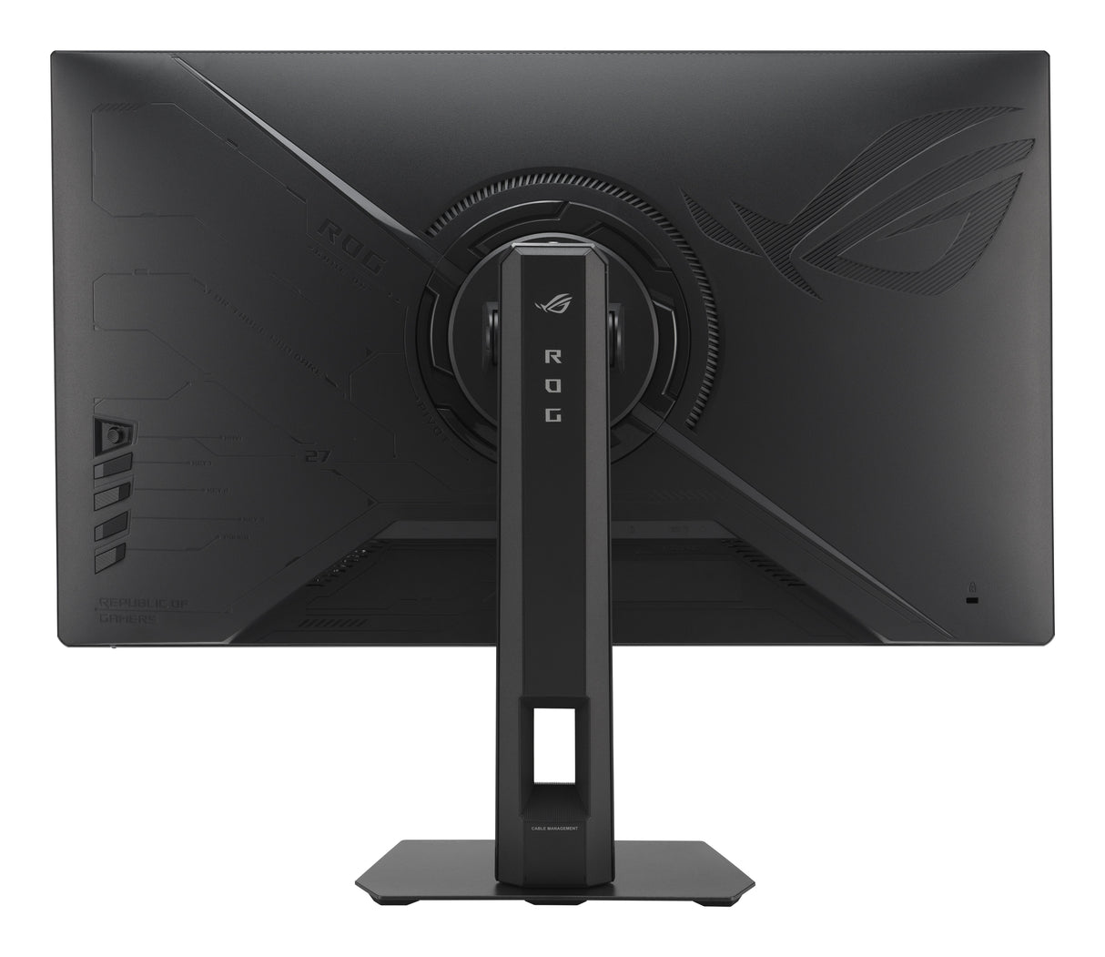 EAN 4711636121200 - ASUS ROG Strix XG27ACMES pantalla para PC 68,6 cm (27") 2560 x 1440 Pixeles Wide Quad HD LCD Negro imagen 9