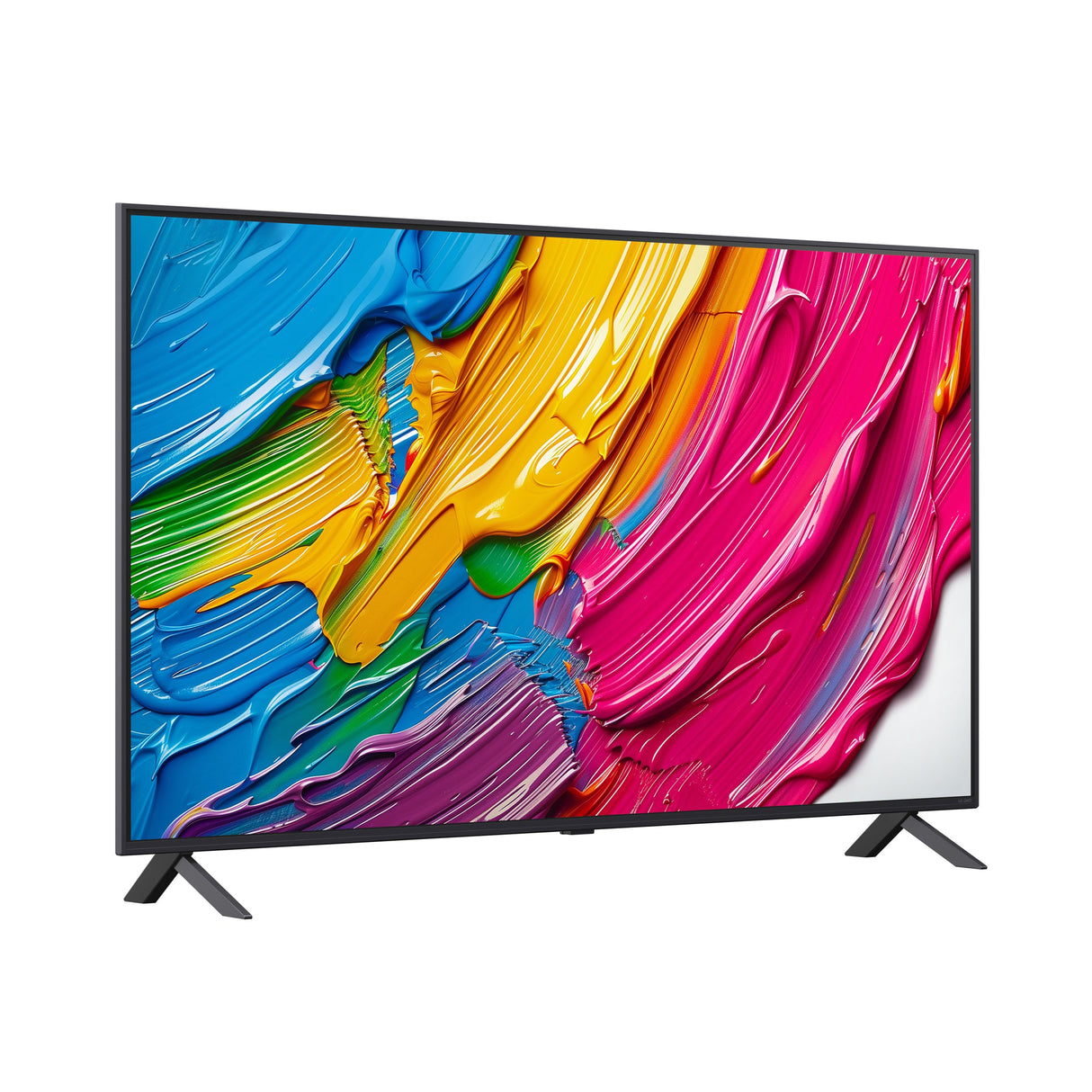 EAN 8806096396513 - LG QNED AI 55QNED80A6A 139,7 cm (55") 4K Ultra HD Smart TV Wifi Negro imagen 2
