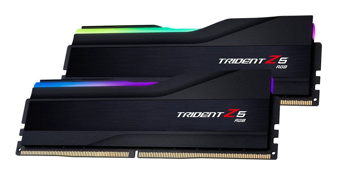 EAN 4711549510733 - G.Skill Trident Z5 RGB F5-6400J3644F64GX2-TZ5RK módulo de memoria 128 GB 2 x 64 GB DDR5 6400 MT/s 288-pin imagen 4