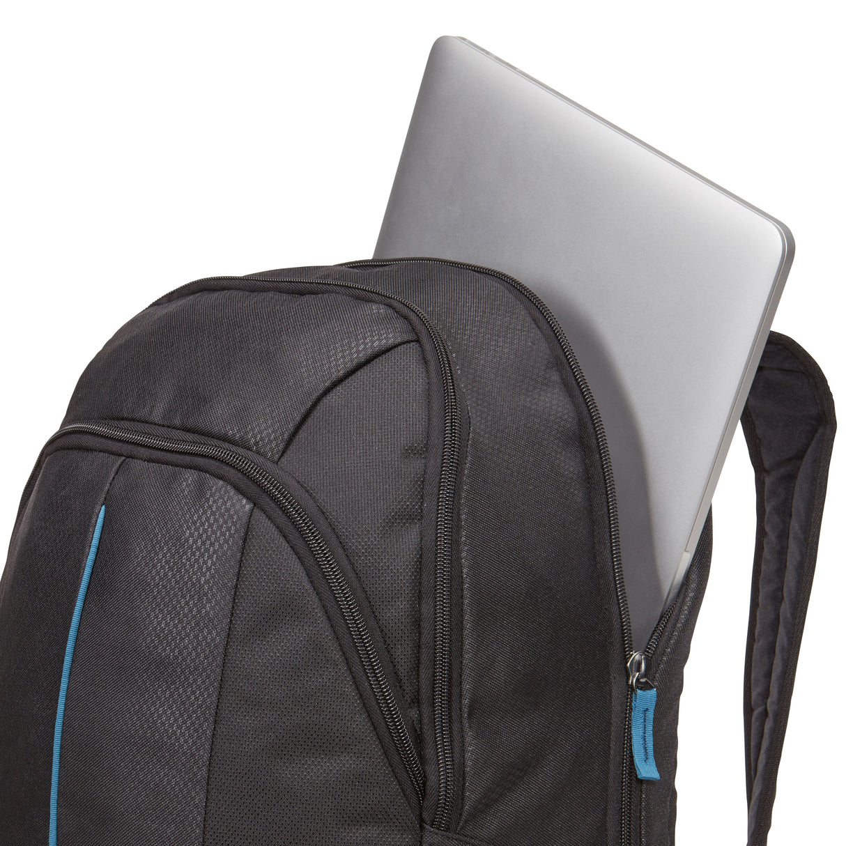 EAN 0085854238656 - Case Logic Prevailer PREV-217 Black/Midnight mochila Mochila informal Negro Poliéster imagen 3
