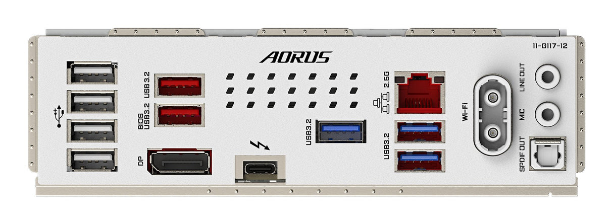 EAN 4719331865221 - GIGABYTE Z890 AORUS ELITE WIFI7 ICE Intel Z890 LGA 1851 (Socket V1) ATX imagen 5