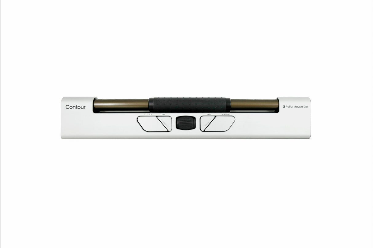 EAN 0743870004449 - Contour Design RollerMouse Go ratón Oficina RF Wireless + Bluetooth + USB Type-A 4000 DPI imagen 10