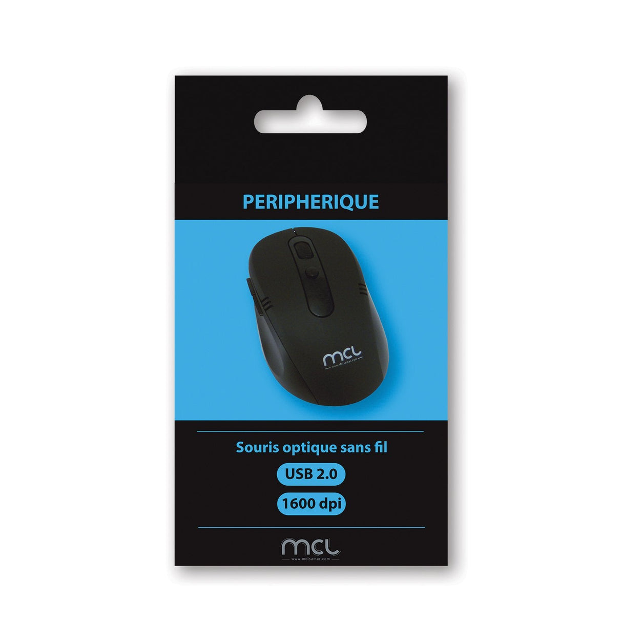 2.4 Ghz Wireless Mouse Dpi