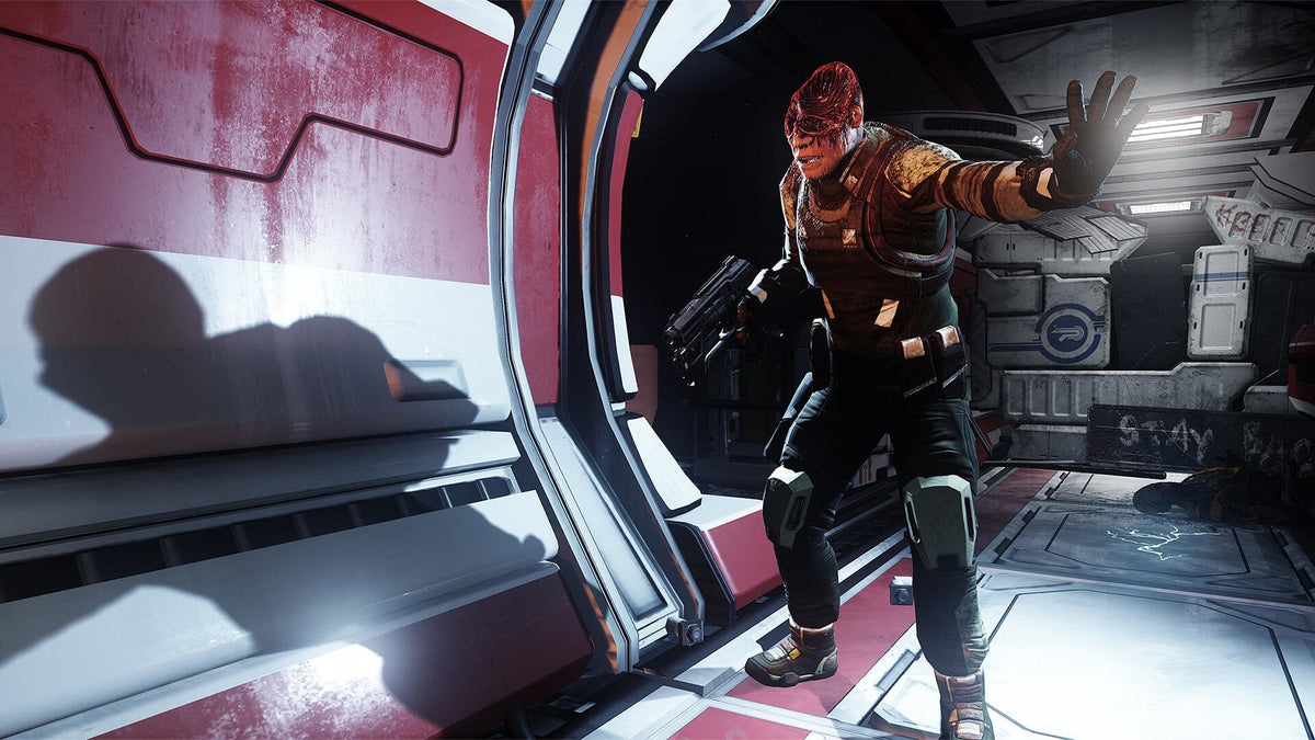 Juego The Persistence (Vr) Playstation 4