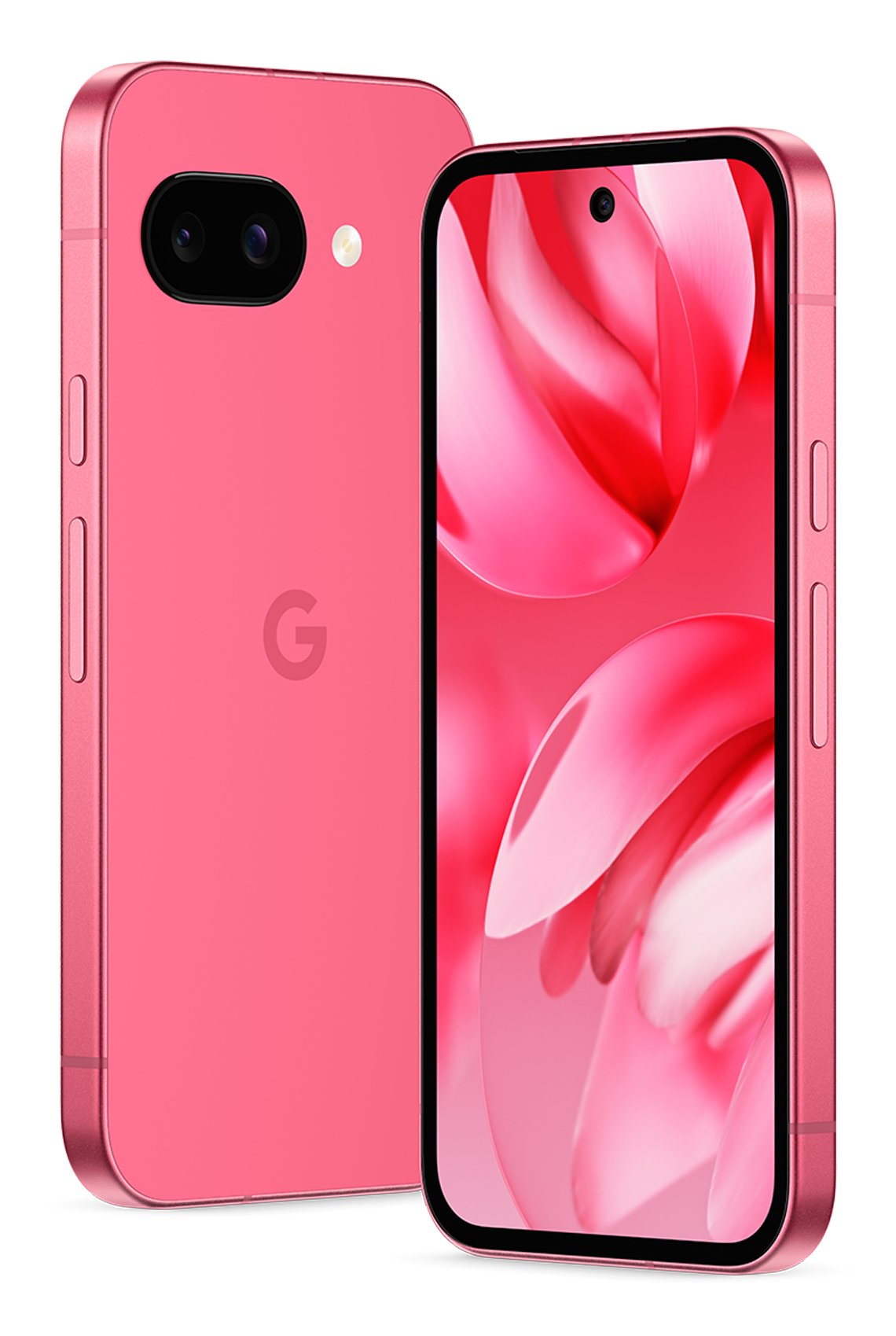 EAN 0840353922433 - Google Pixel 9a 16 cm (6.3") SIM doble Android 15 5G USB Tipo C 8 GB 128 GB 5100 mAh Rosa imagen 7