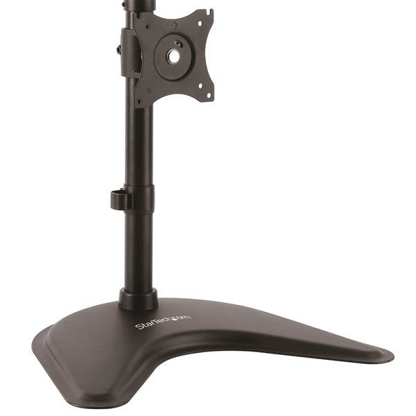 EAN 0065030870153 - StarTech.com ARMBARDUOV soporte para monitor 68,6 cm (27") Escritorio Negro imagen 4