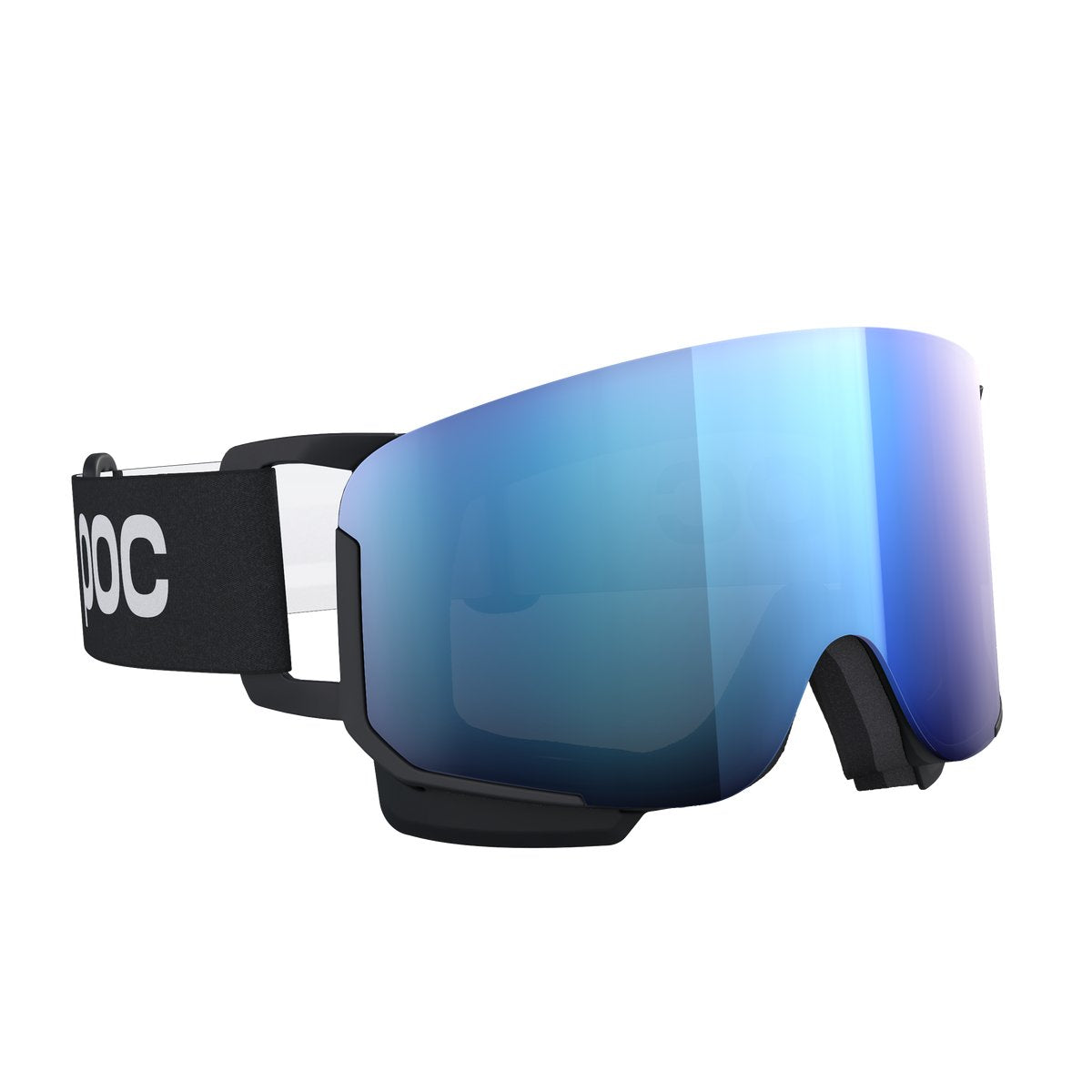 EAN 7325549871403 - POC Nexal Gafas deportivas para ciclismo Unisex Al aire o sin montura Negro imagen 3