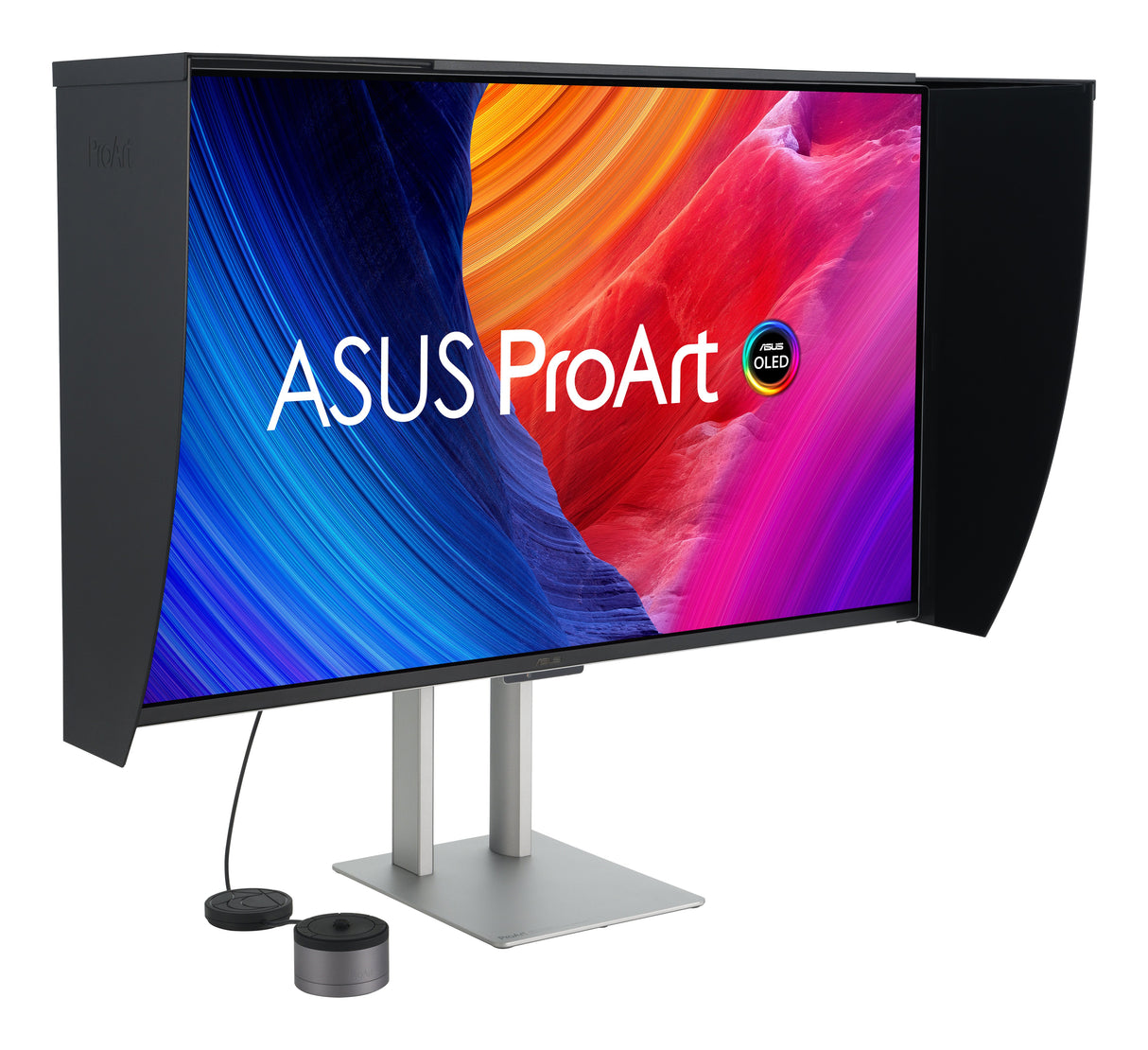 EAN 4711636215893 - ASUS ProArt OLED PA32UCDMR-K pantalla para PC 80 cm (31.5") 3840 x 2160 Pixeles 4K Ultra HD QD-OLED Negro imagen 7