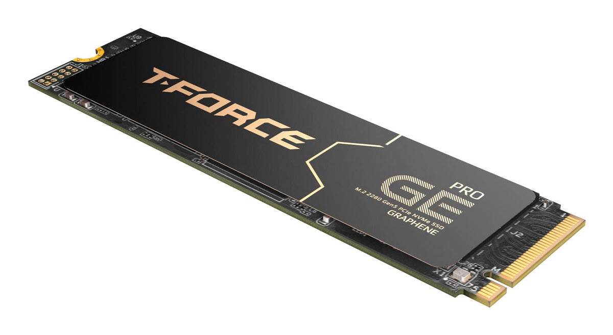 EAN 4711430805603 - Team Group GE PRO M.2 PCIe 5.0 SSD 2 TB PCI Express 5.0 NVMe 3D NAND imagen 3