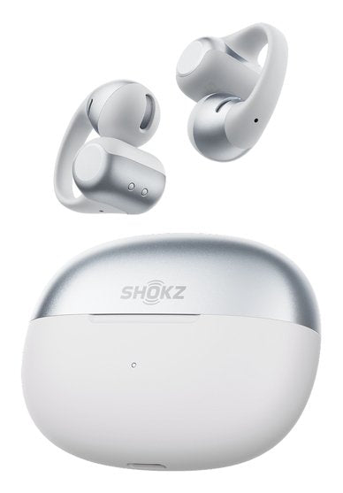 EAN 0810202687530 - SHOKZ OpenDots 2 Auriculares Inalámbrico Clip de oreja Llamadas/Música/Deporte/Uso diario Bluetooth Gris imagen 4