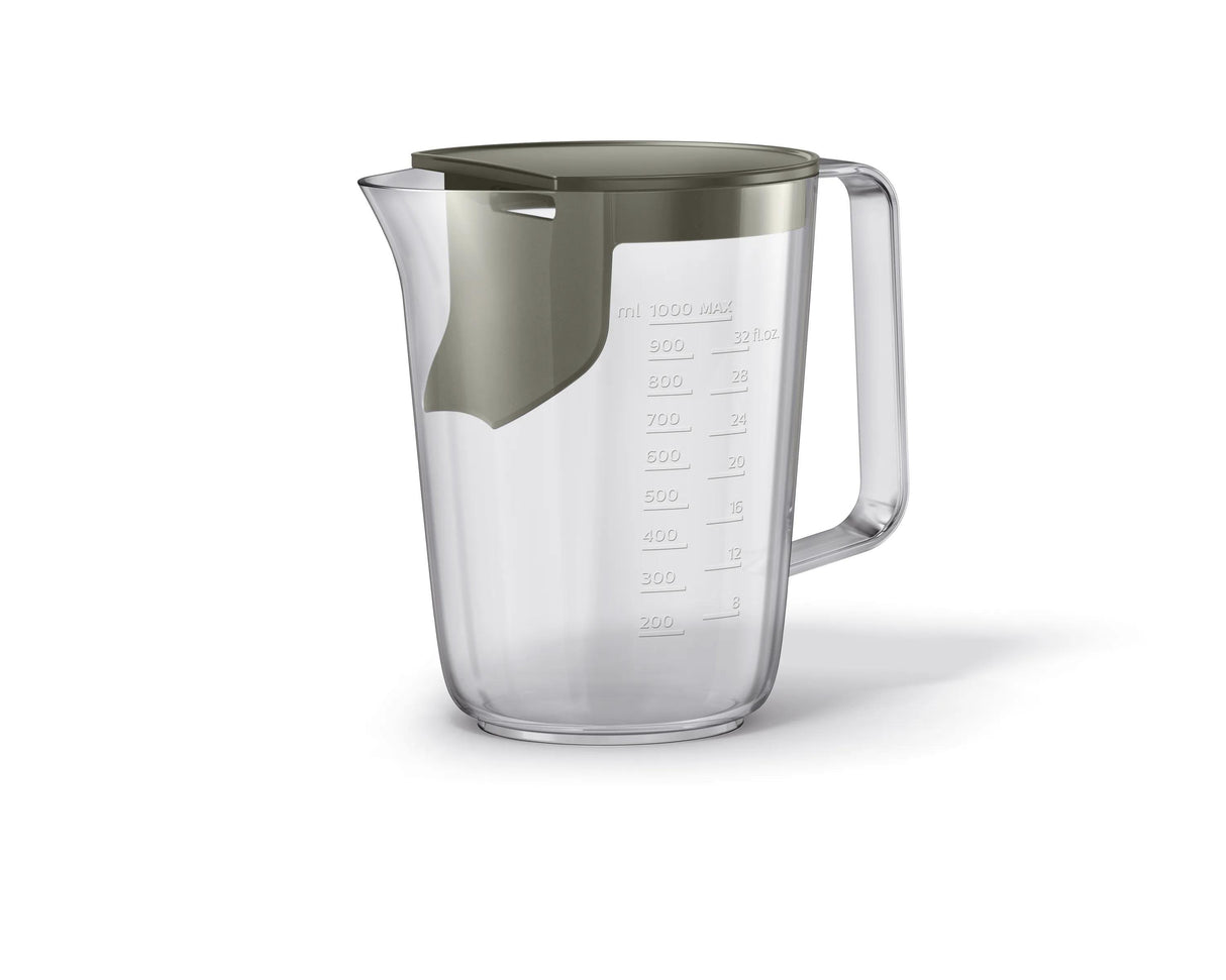 EAN 8720389002144 - Philips Avance Collection HR1922/21 exprimidor Licuadora centrífuga 1200 W Gris imagen 5