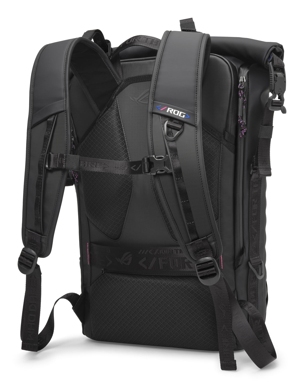 EAN 4711387815076 - ASUS ROG Slash Backpack 4.0 45,7 cm (18") Mochila Negro imagen 3