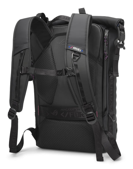 EAN 4711387815076 - ASUS ROG Slash Backpack 4.0 45,7 cm (18") Mochila Negro imagen 3