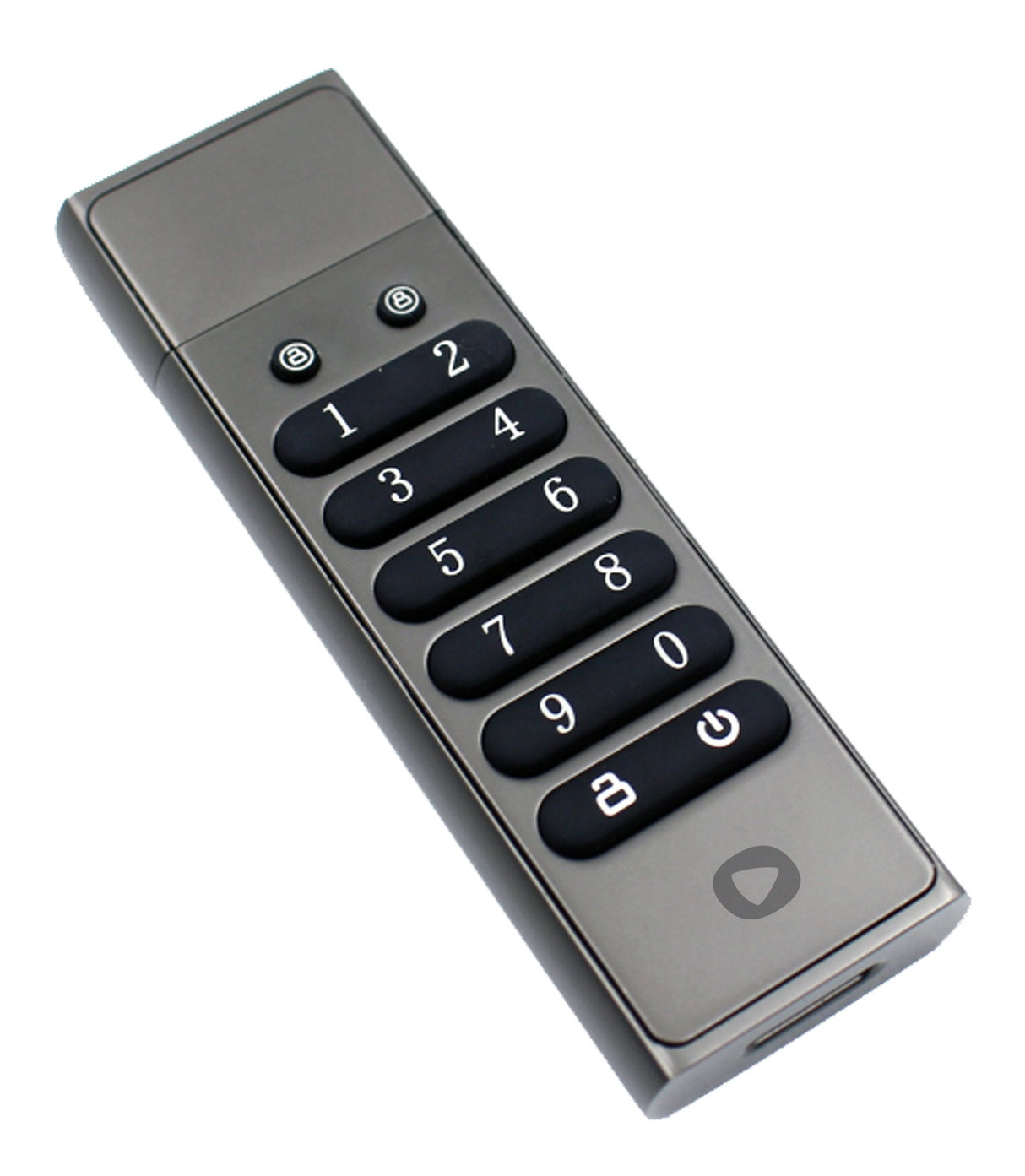 Pendrive Platinet Usb 3.0 Hardware Encrypted 64gb