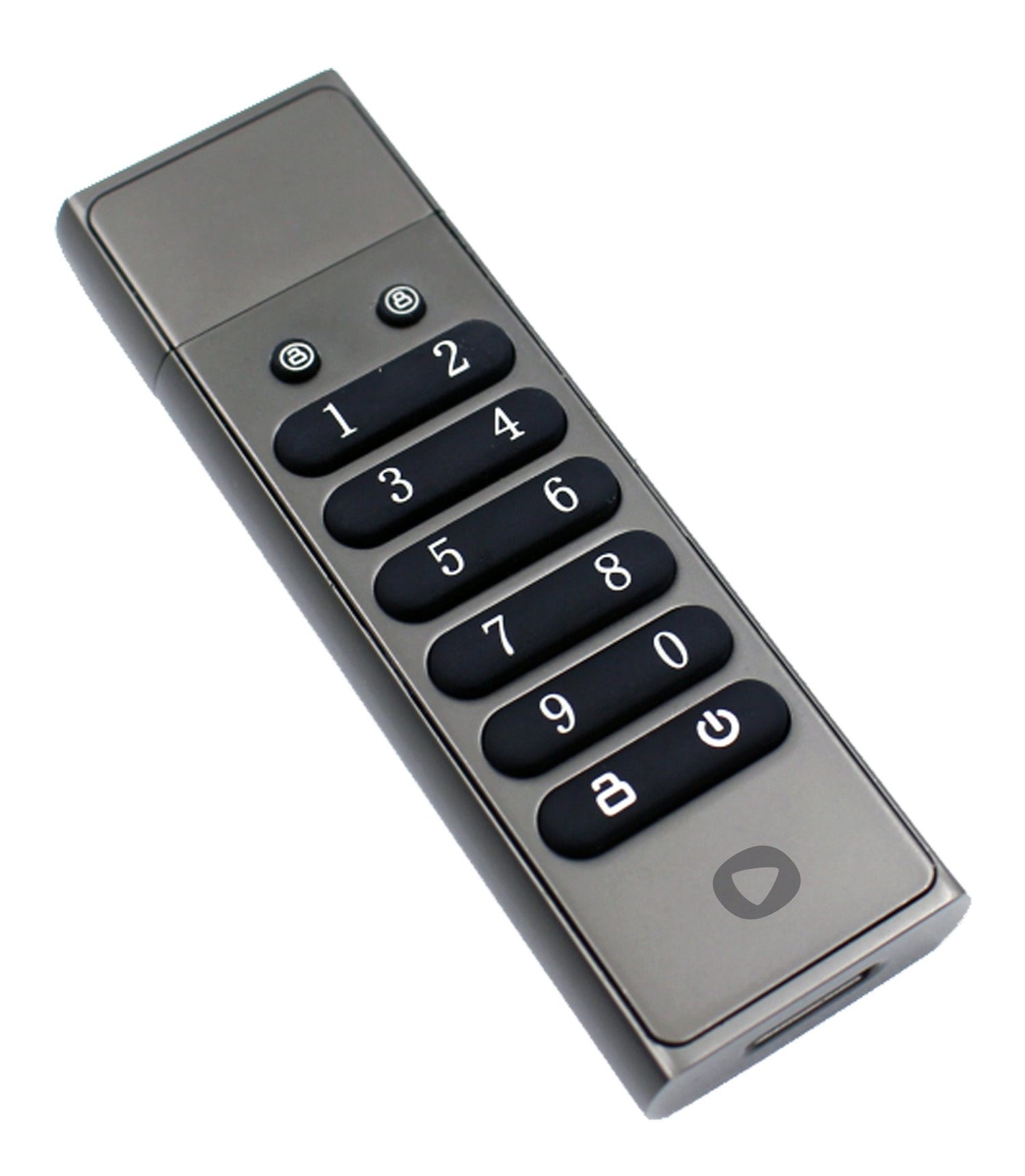 Pendrive Platinet Usb 3.0 Hardware Encrypted 64gb