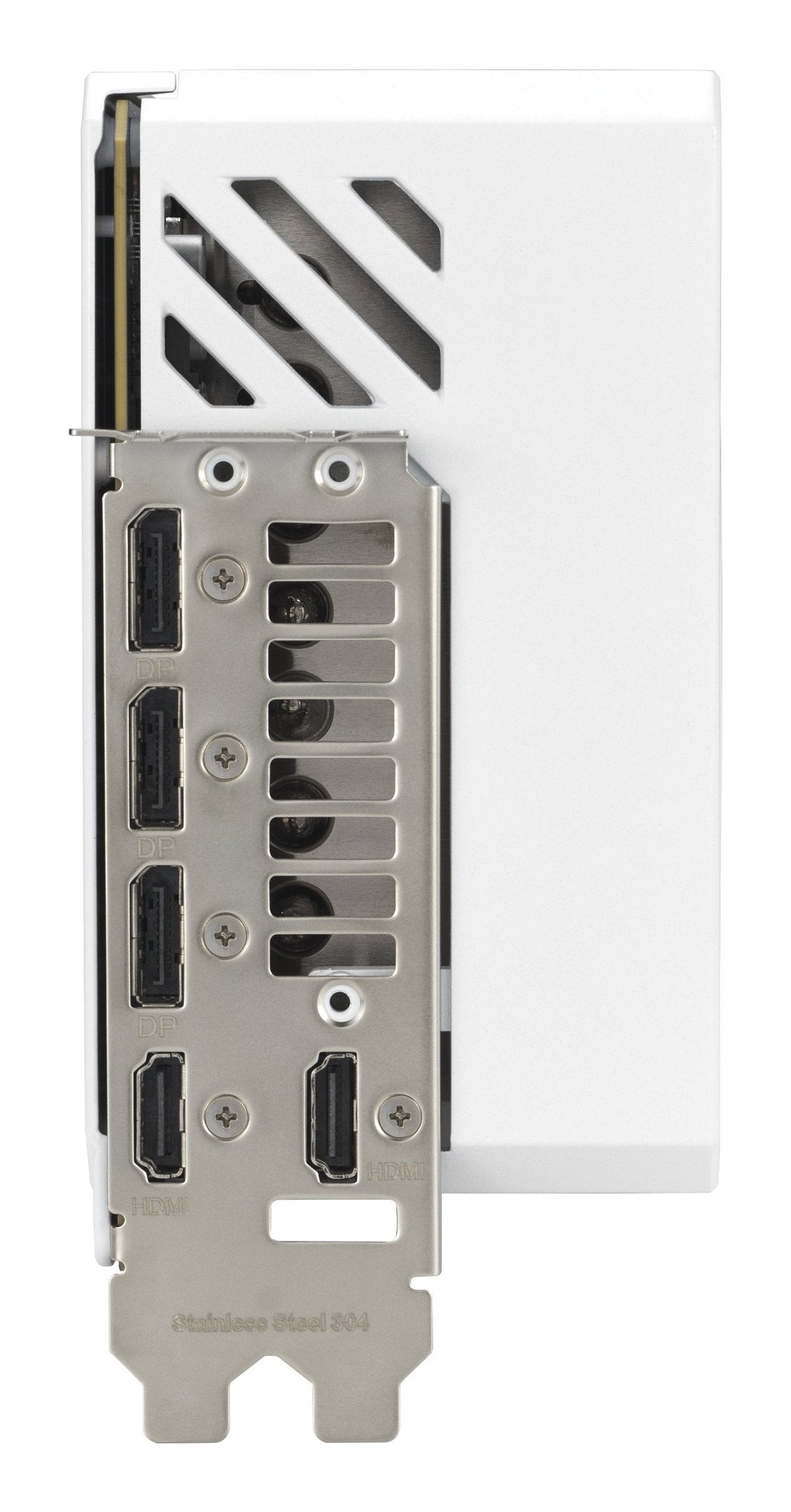 Tarjeta Grafica Vga Asus Geforce Rtx 5080 16gb Rog Astral Gaming White