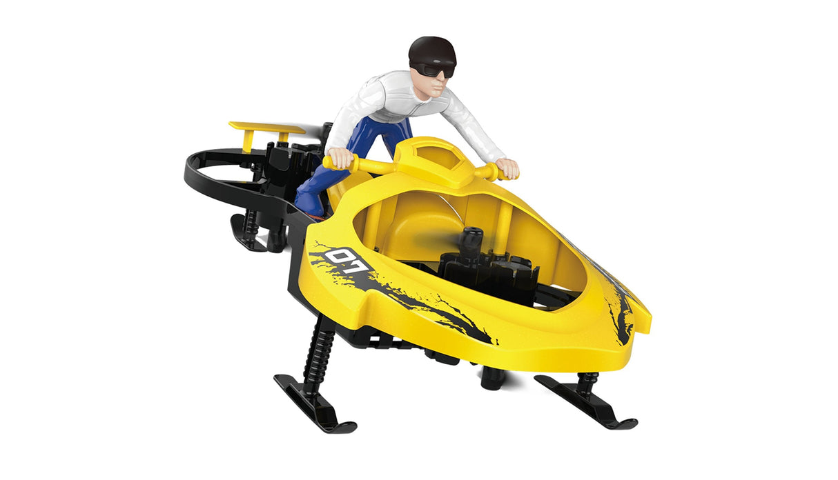 Amewi Air Cycle Drone Modelo Controlado Por Radio Motor Eléctrico