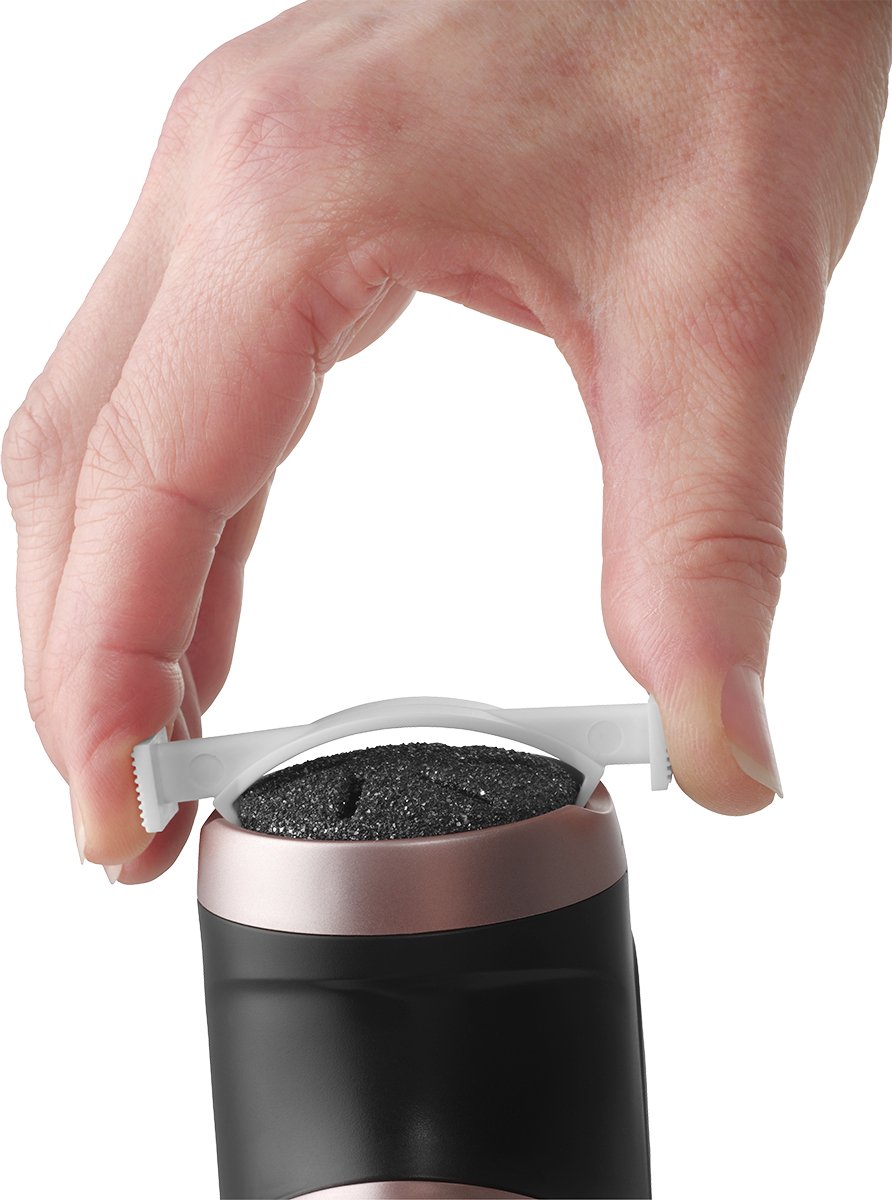 Elektryczny Pilnik Do Stóp Negropn3020