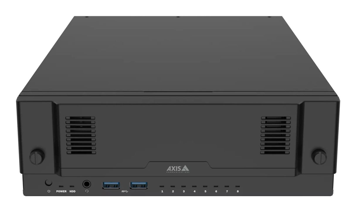 EAN 7331021084018 - Axis S2208 Mk II 4 TB Negro imagen 1