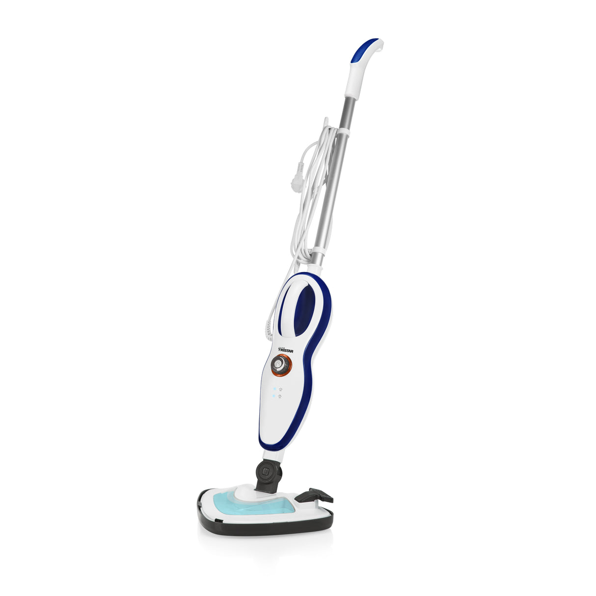 EAN 8713016072511 - Tristar SR-5261 limpiador a vapor Fregona a vapor 0,4 L 1500 W Blanco imagen 4